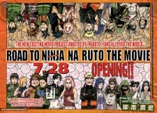 Road to Ninja: Naruto the Movie