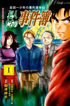 Kindaichi Shounen no Jikenbo Gaiden: Hannin-tachi no Jikenbo