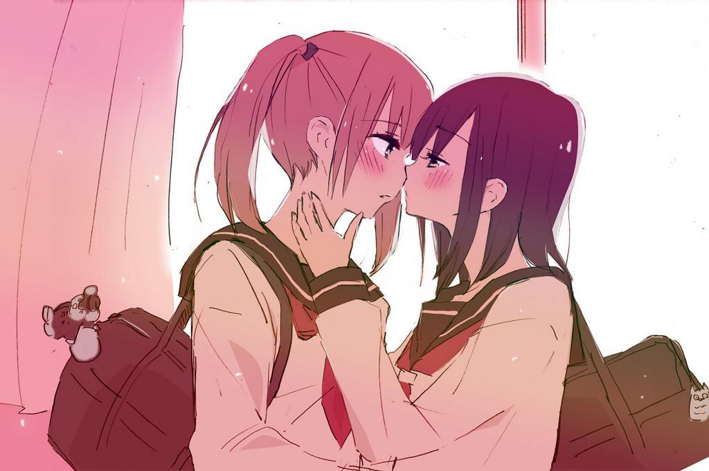 The Continuing Misadventures of a Yuri Otaku