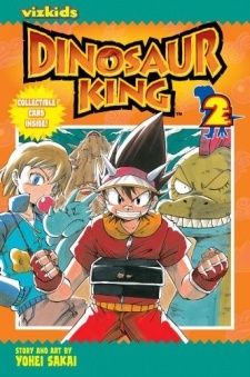 Dinosaur King