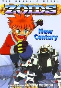 ZOIDS New Century