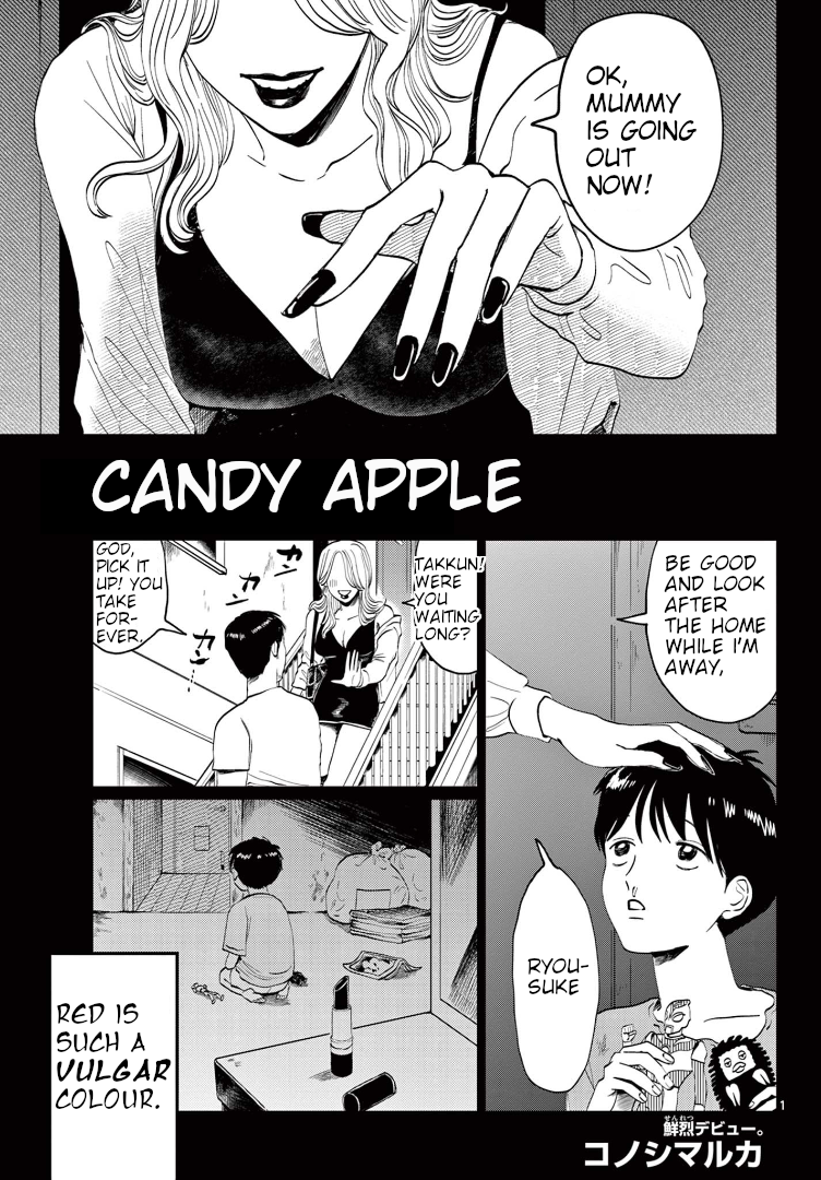 Candy Apple