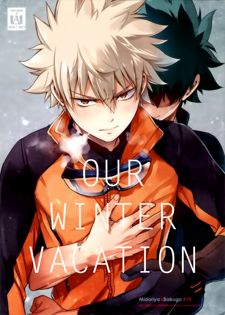 Our Winter Vacation (Boku no Hero Academia DJ)