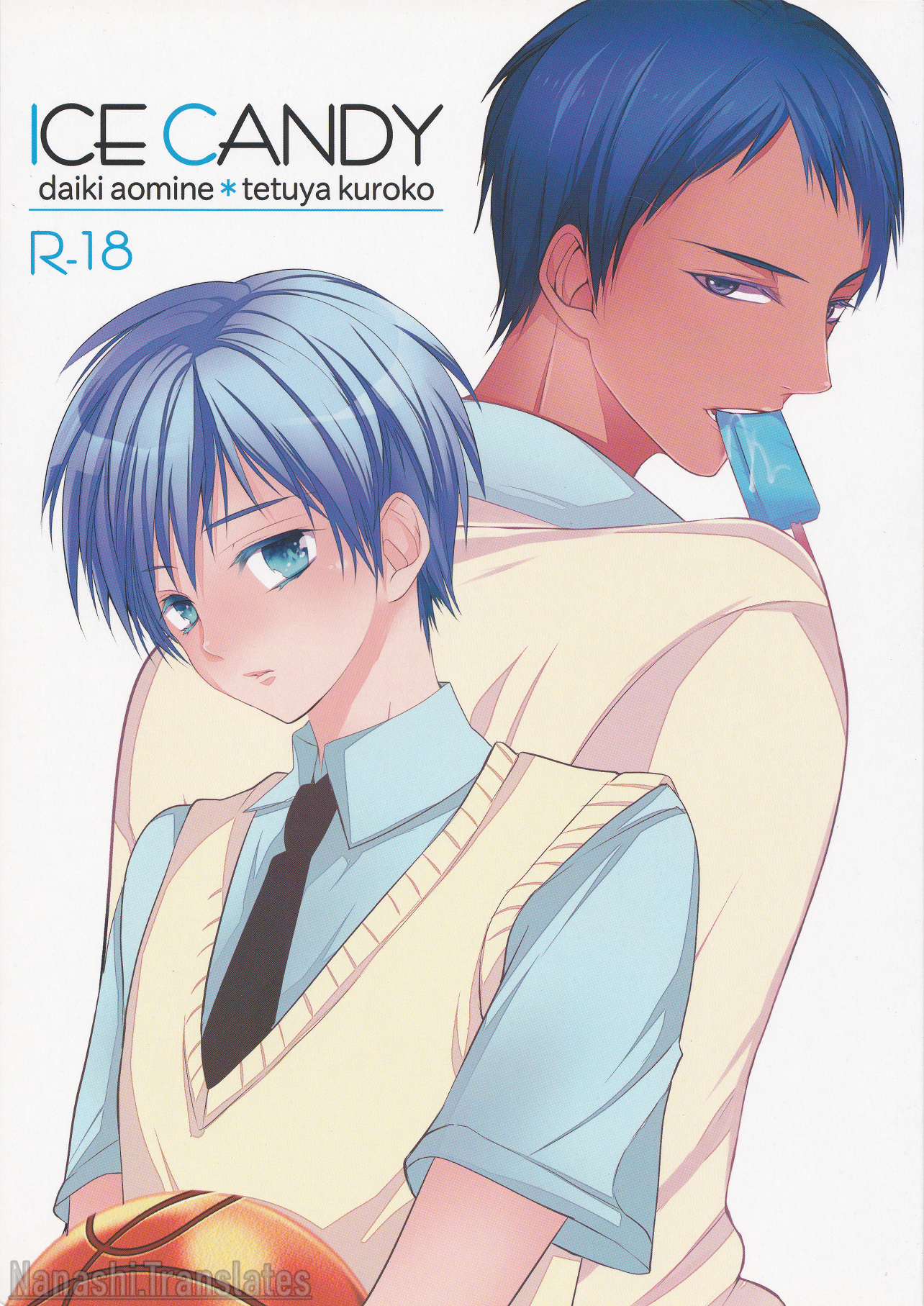 Kuroko no Basket dj - Ice Candy