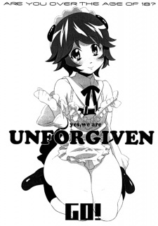 Yes, We Are Unforgiven