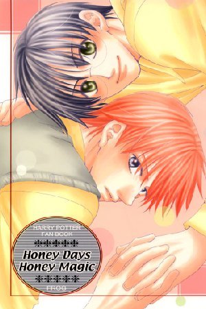 Harry Potter - Honey Days Honey Magic (Doujinshi)