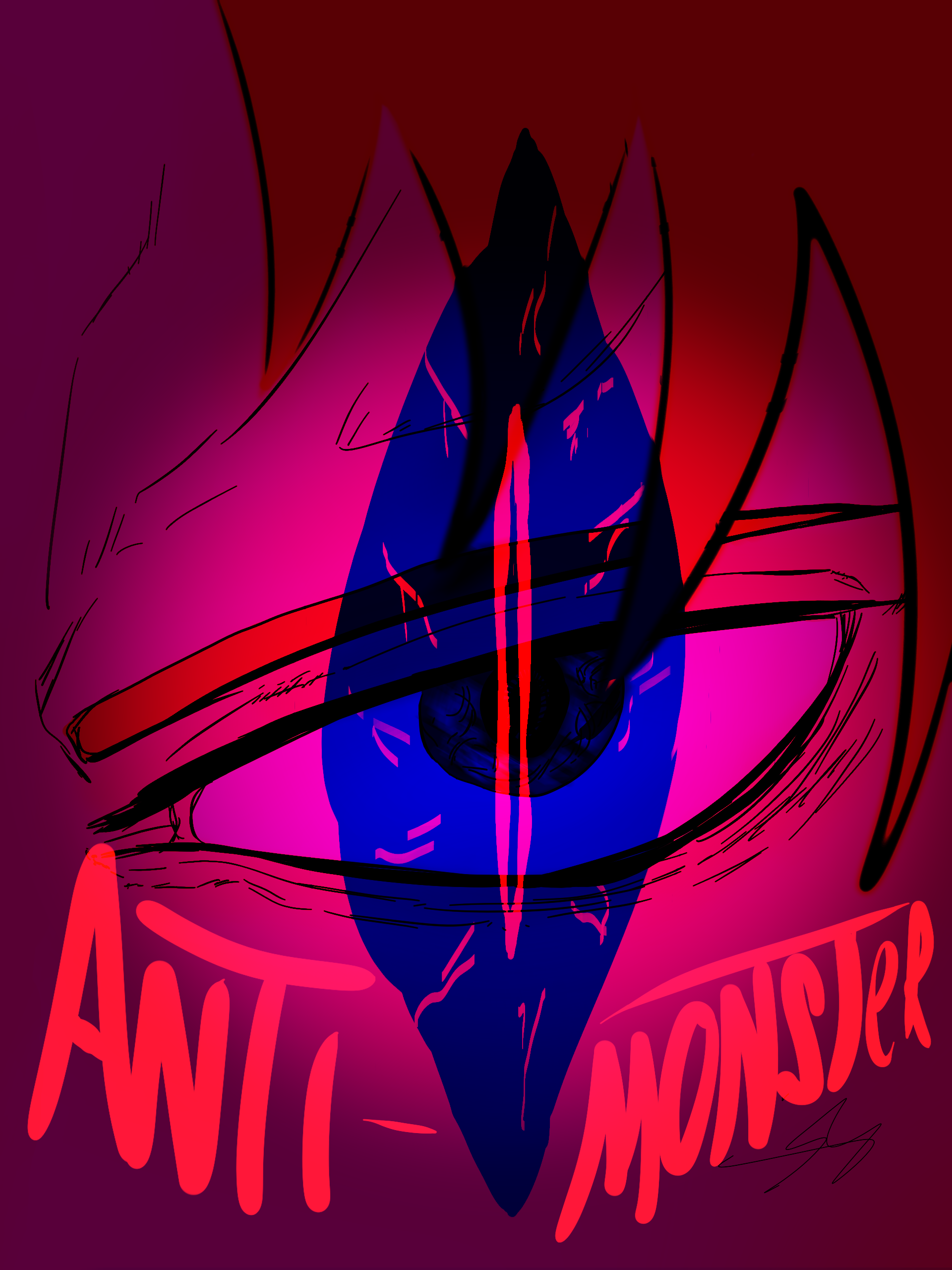 ANTI-MONSTER