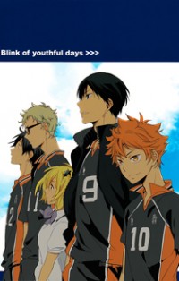 Haikyu!! dj - Blink of Youthful Days