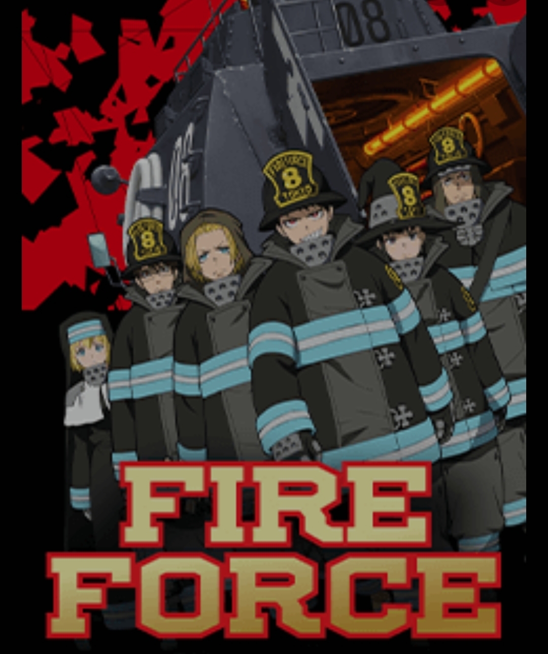 Fire brigade