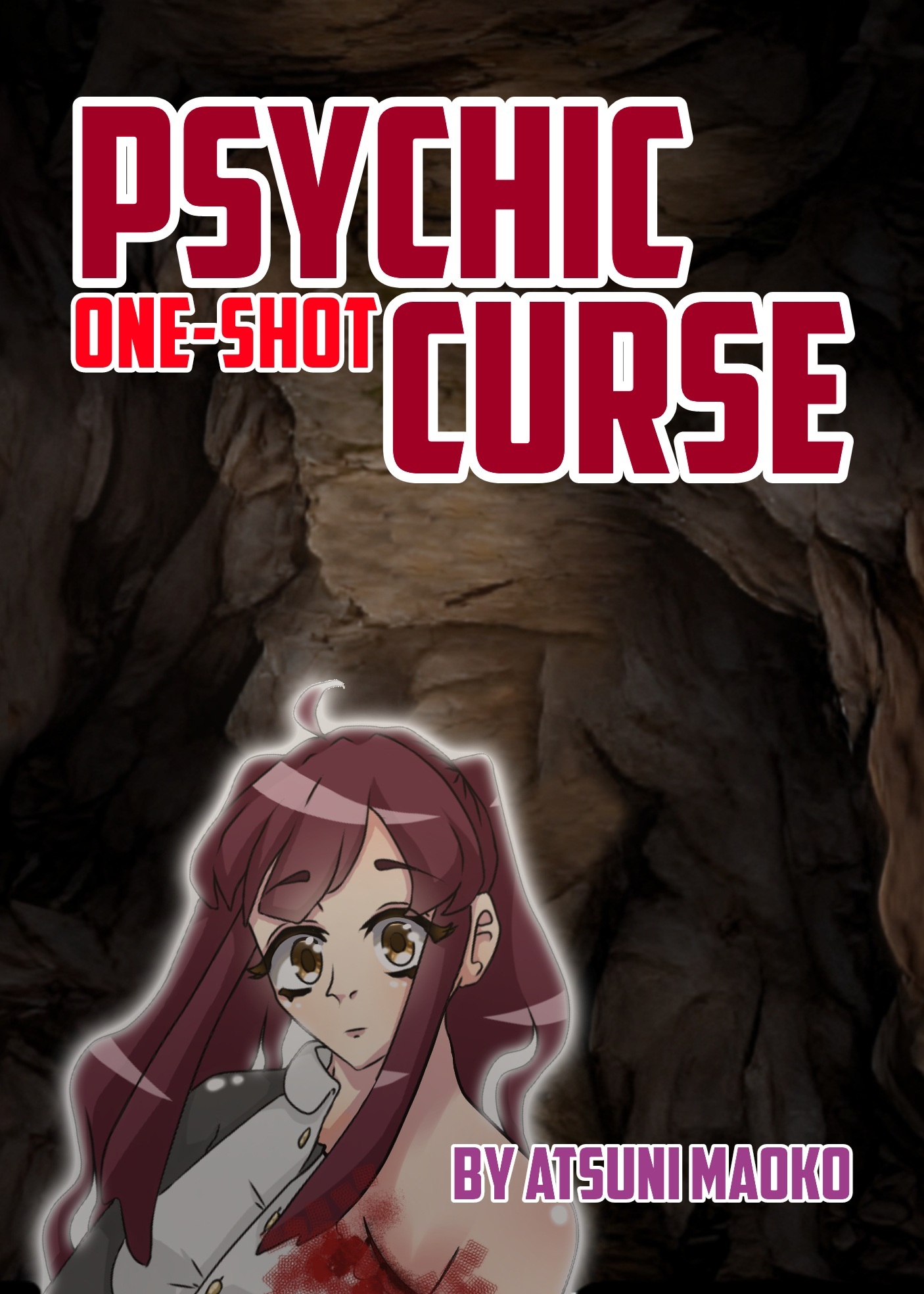 Psychic Curse // One-shot // Le combat entre Fuko et le Shadoueruda.