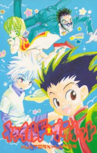 Hunter x Hunter dj - Child Planet