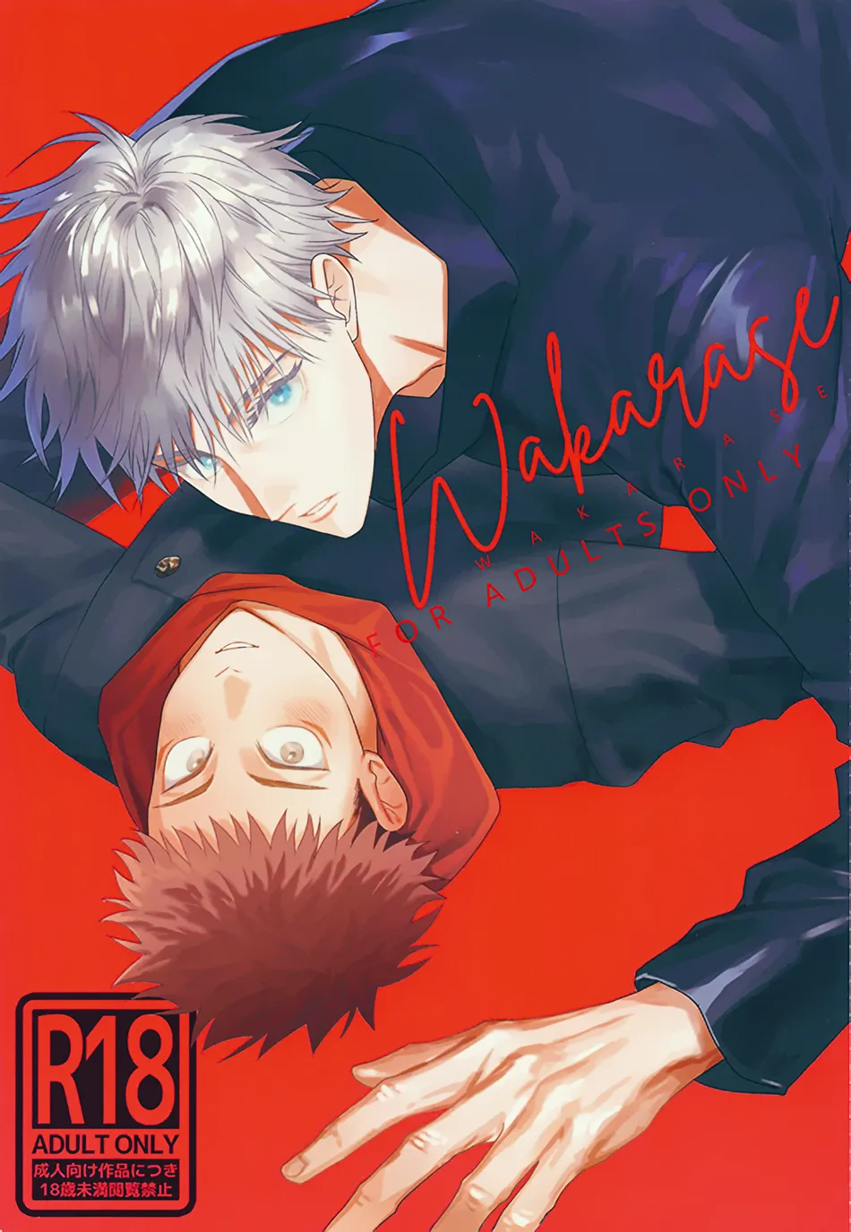 Jujutsu Kaisen - WAKARASE