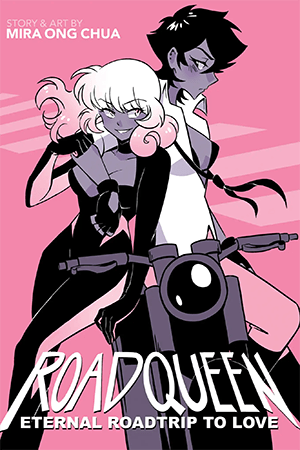 Roadqueen: Eternal Roadtrip to Love