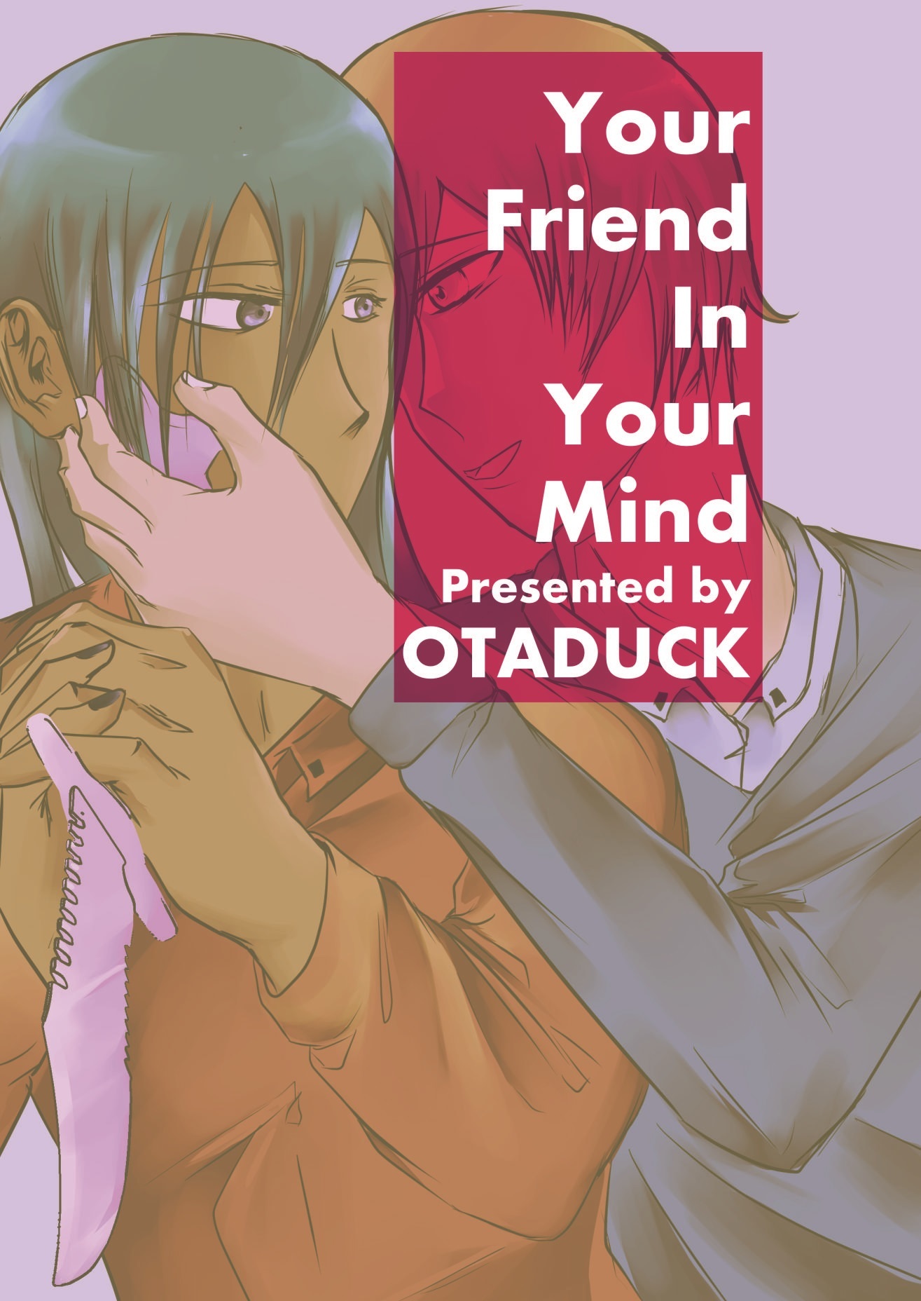 Your Friend In Your Mind