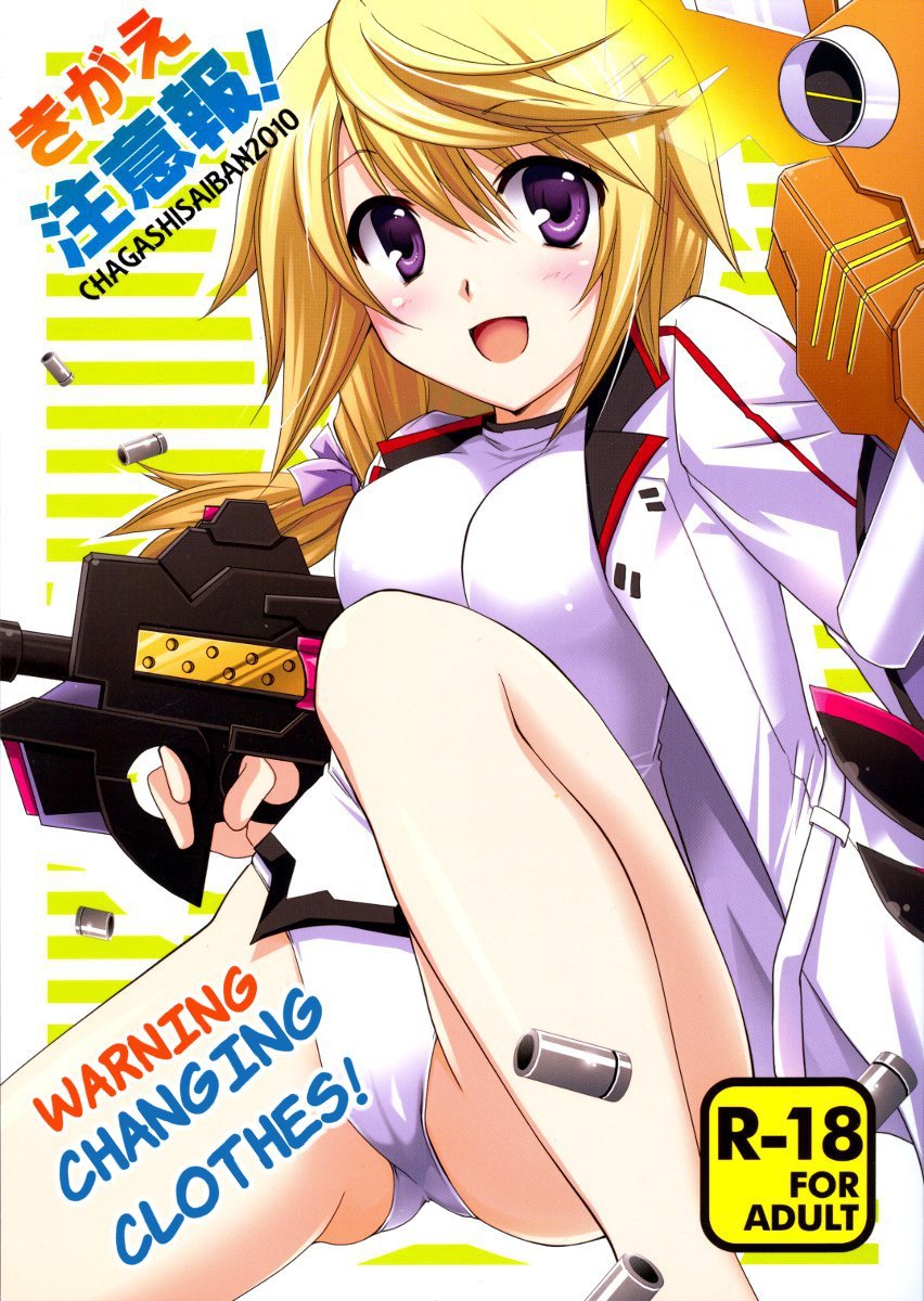 Infinite Stratos - Kigae Chuuihou! (Doujinshi)