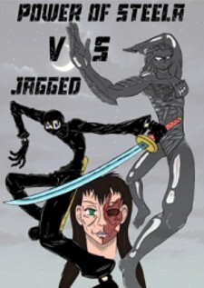 Power Of Steela Vs Jagged