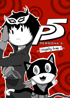 Persona 5: Royally Free