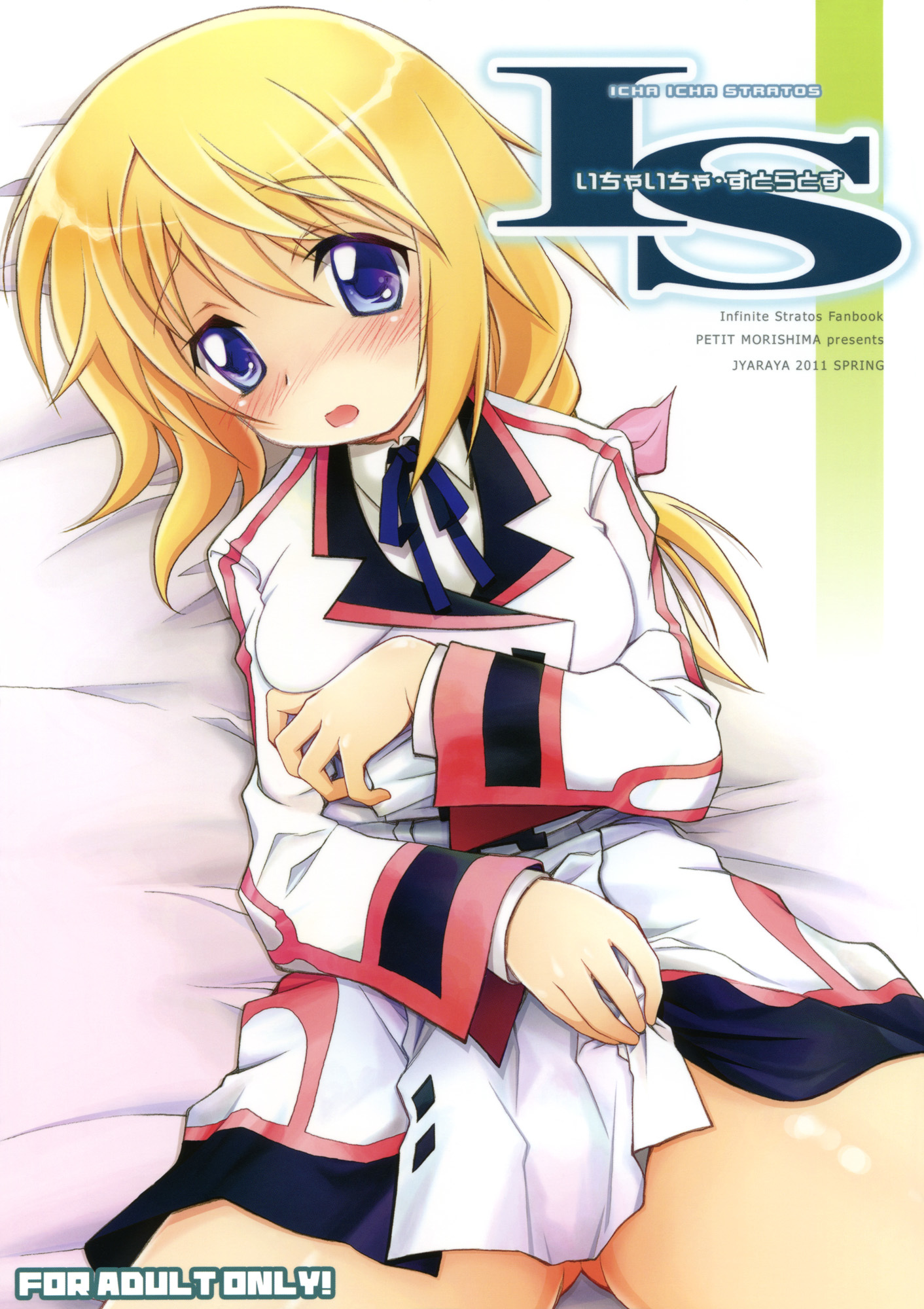 Infinite Stratos - IS -Ichaicha Stratos- (Doujinshi)