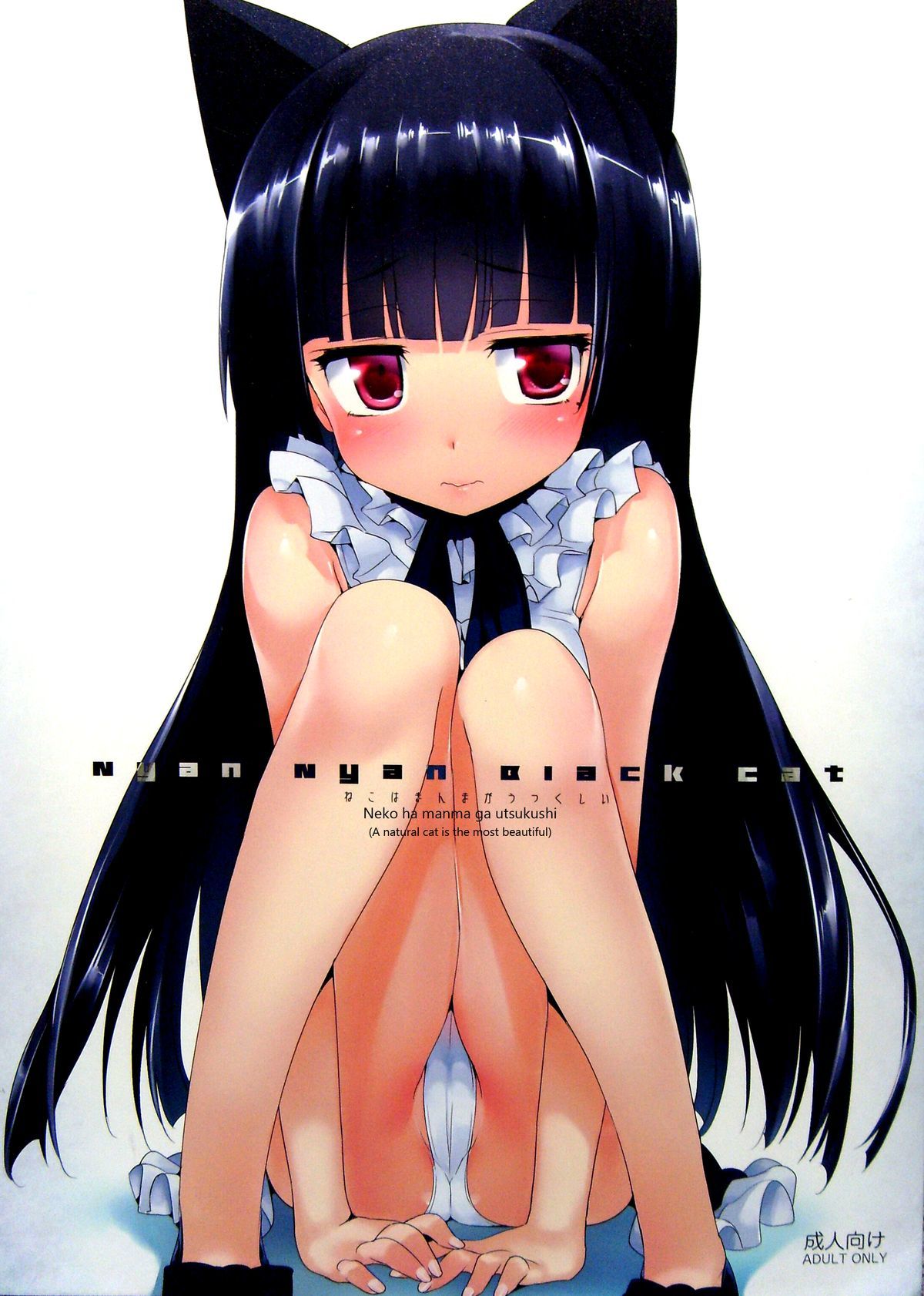 Ore no Imouto ga Konna ni Kawaii Wake ga Nai - Nyan Nyan Black Cat (Doujinshi)