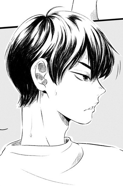 Haikyuu!! - Kageyama Is Acting Weird (Doujinshi)