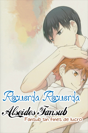 Haikyuu!! - Recuerda Recuerda (Doujinshi)