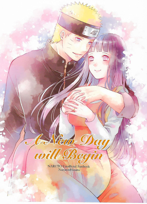 Naruto - A New Day Will Begin (Doujinshi)