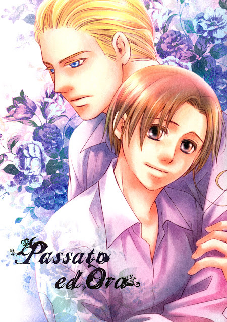 Hetalia dj - Passato ed Ora