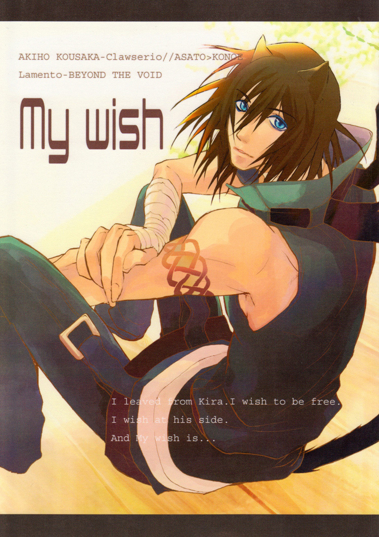 Lamento &ndash; My Wish