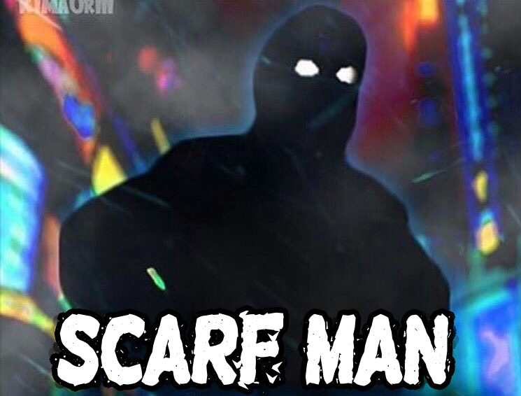 Scarf Man