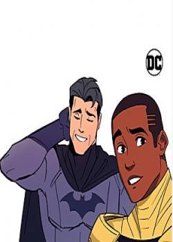 Batman: Wayne Family Adventures